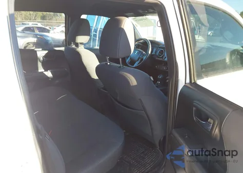 2017 Toyota Tacoma Trd Sport из США, поврежденный, VIN 5TFAZ5CN5HX023257